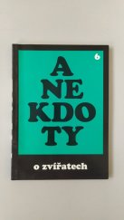 kniha Anekdoty. 6, - O zvířatech, Forsáž 2000