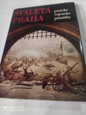 kniha Staletá Praha XVII. Pražské vojenské památky, Panorama 1987