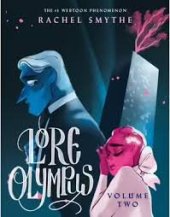 kniha Lore Olympus: Volume Two, Del Rey 2022