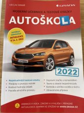 kniha Autoškola 2022, Grada 2022