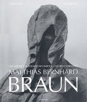 kniha Matthias Bernhard Braun, Studien Verlag 2004