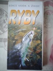 kniha RYBY Edice voda a život, Rybář s.r.o. 2005