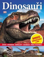 kniha Dinosauři, Fragment 2015