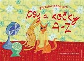 kniha Přírodní léčba pro psy a kočky A-Z, ANCH BOOKS 2014