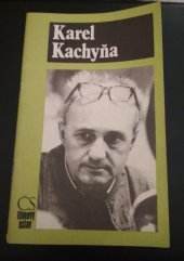 kniha Karel Kachyňa, Československý filmový ústav 1984