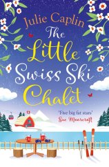 kniha The Little Swiss Ski Chalet, HarperCollins 2021