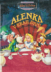 kniha Alenka v kraji divů, Egmont 1996