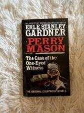 kniha Case of the One-Eyed Witness, Random House Publishing Group 1995