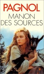 kniha Manon des Sources, Presses poket 1986