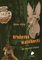 kniha Brněnské maličkosti 2. za okružní třídou, Vakát 2009