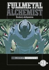 kniha Fullmetal alchemist - Ocelový alchymista 21., Crew 2023