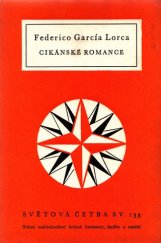 kniha Cikánské romance, SNKLHU  1956