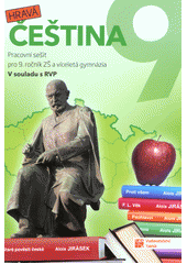 kniha Hravá čeština 9 Pracovní sešit pro 9. ročník ZŠ a víceletá gymnázia, Taktik 2019