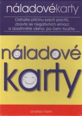 kniha Náladové karty Odhalte příčinu svých pocitů, zbavte se negativních emocí a dosáhněte všeho, po čem toužíte, Omega 2017