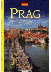 kniha Prag historischer Teil der Stadt, Denkmäler und Kultur, Unios CB 2002