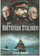 kniha Obětováno Stalinovi, BB/art 2008
