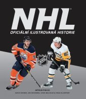 kniha NHL Oficiální ilustrovaná historie, Dobrovský 2019