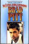 kniha Brad Pitt hvězda Hollywoodu, Ivo Železný 1997