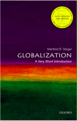 kniha Globalization A Very Short Introduction, Oxford University Press 2009