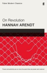 kniha On Revolution, Faber & Faber 2016