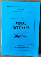 kniha Visual dictionary, Aviation Training Centre 1989