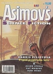 kniha Asimov’s science fiction 6/97 - Případ prádelního koše a další - nejlepší světové sci-fi , Ivo Železný 1997