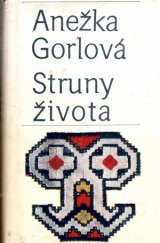 kniha Struny života, Československý spisovatel 1975