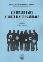 kniha Virtuální týmy a virtuální organizace, Oeconomica 2009