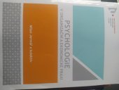 kniha Psychologie v organizační a ekonomické praxi, Západočeská univerzita v Plzni 2014