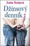 kniha Džínsový denník 3., Slovenský spisovateľ 2012