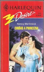 kniha Chuďas a princezna, Harlequin 1996