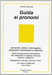 kniha Guida ai pronomi, Progetto Lingua  2005