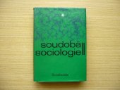 kniha Soudobá sociologie. II, - Teorie průmyslových společností, Svoboda 1967