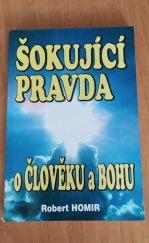 kniha Šokující pravda o Člověku a Bohu, Eko-konzult 2004