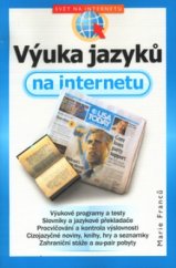 kniha Výuka jazyků na Internetu, CPress 2002