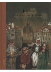 kniha Jewish fairytales and legends, Vitalis 2007