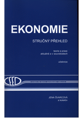 kniha Ekonomie Stručný přehled , CEED 2013