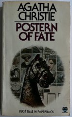 kniha Postern of fate, Fontana 1976