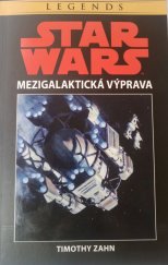 kniha Star Wars Mezigalaktická výprava, Egmont 2022