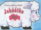 kniha Jehňátko Jitka, Egmont 2002