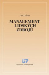 kniha Management lidských zdrojů, Ústav práva a právní vědy 2013