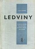 kniha Ledviny fysiologie, klinická fysiologie a klinika, SZdN 1962