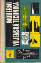 kniha Moderní vojenská technika 2. sv. Sborník., Naše vojsko 1963