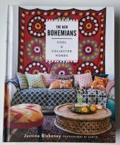 kniha The New Bohemians Cool & Collected Homes, Abrams 2015