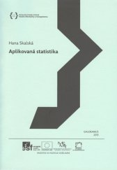 kniha Aplikovaná statistika, Gaudeamus 2013