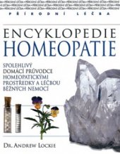 kniha Encyklopedie homeopatie, Perfekt 2002