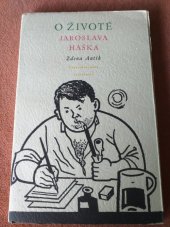 kniha O životě Jaroslava Haška, Československý spisovatel 1953