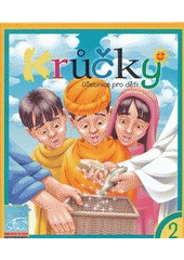 kniha Krůčky učebnice pro děti ve věku 3-6 let, Advent-Orion 2008