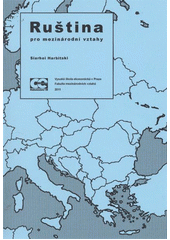 kniha Ruština pro mezinárodní vztahy, Oeconomica 2011