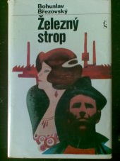 kniha Železný strop, Československý spisovatel 1978